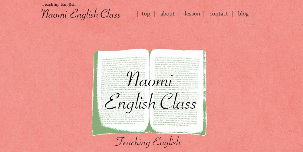 Naomi English Class