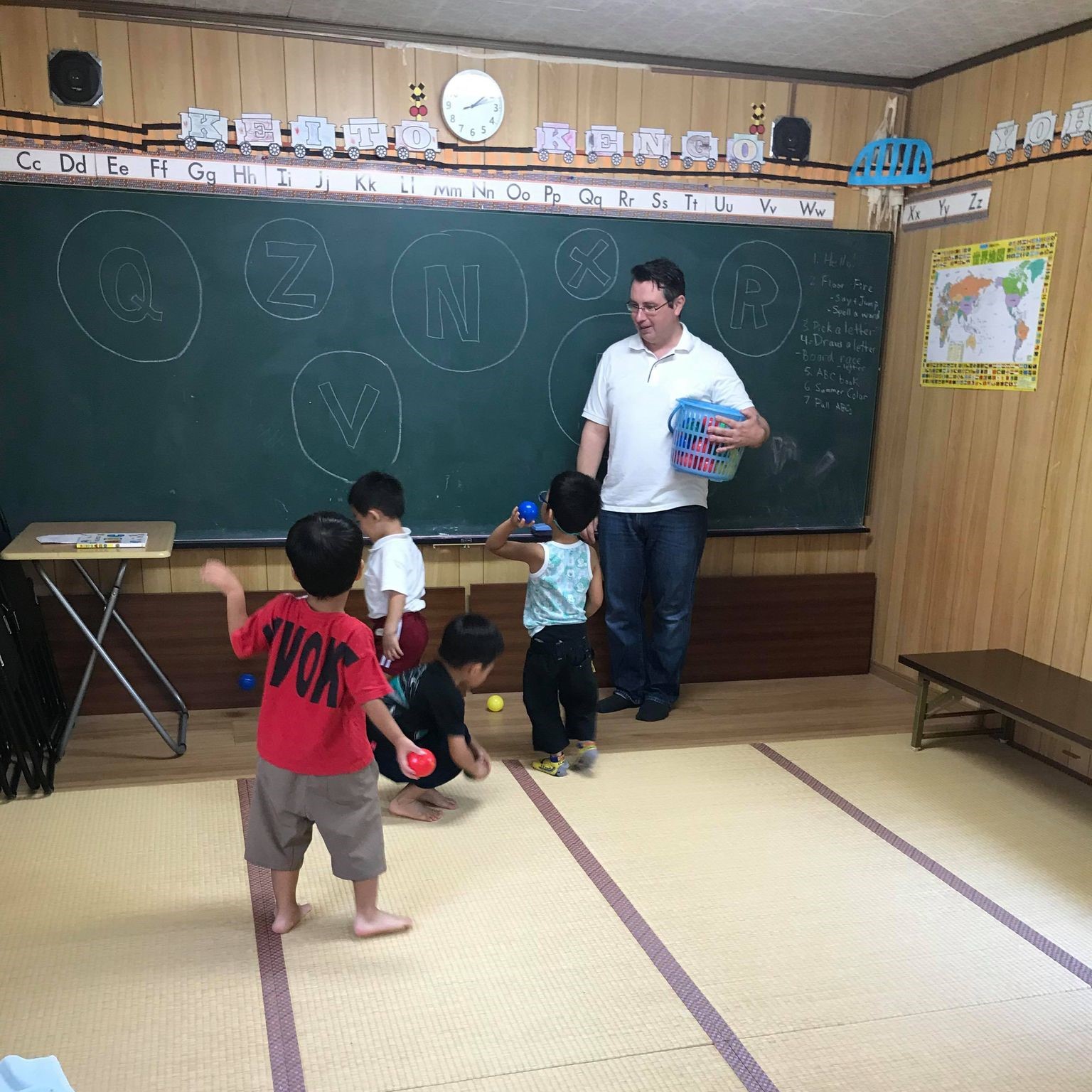 教室のイメージ画像