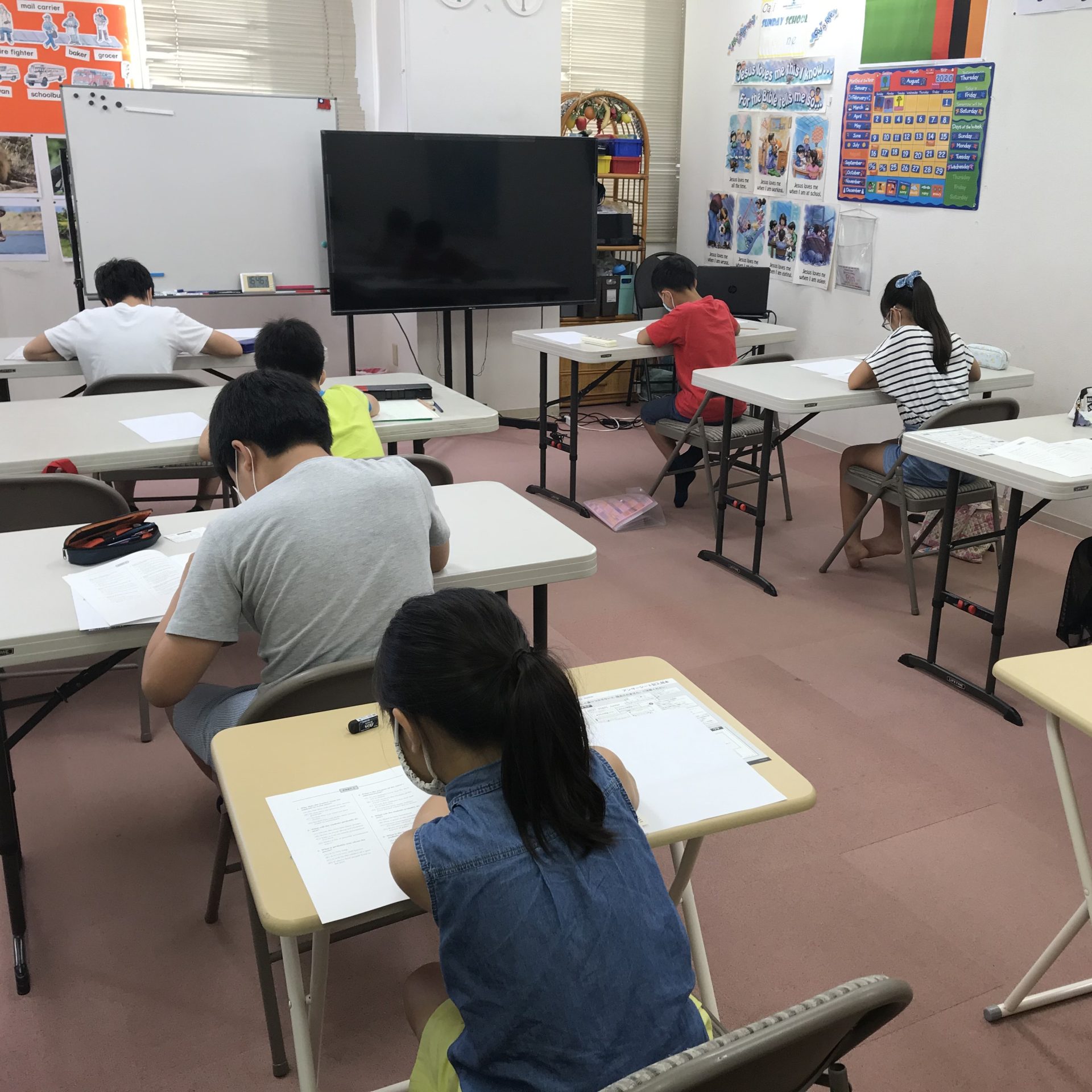 教室のイメージ画像