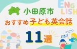 【子ども向け】小田原市の英会話教室おすすめ11選!無料体験あり