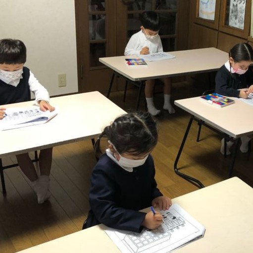 教室のイメージ画像