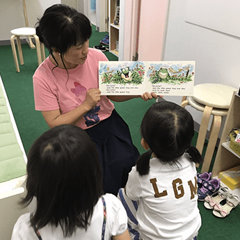 教室のイメージ画像