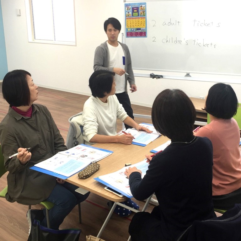教室のイメージ画像