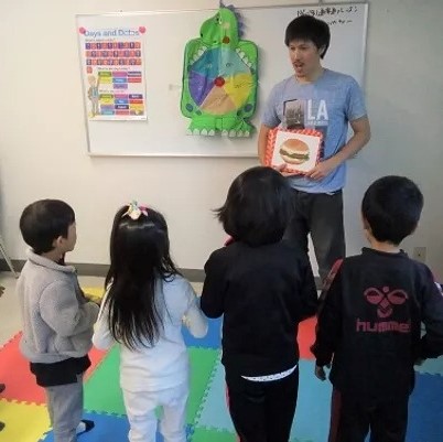 教室のイメージ画像