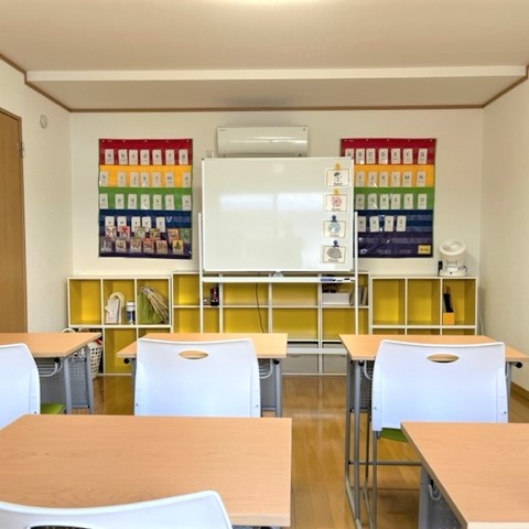 教室のイメージ画像