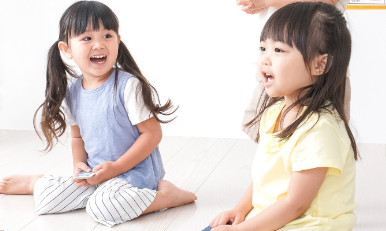 ECC KIDS 4・5歳コース 体験