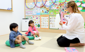 ECC KIDS 1歳半・2歳・3歳 (ベビー) コース 風景 (2)