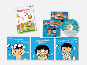 ECC KIDS 1歳半・2歳・3歳 (ベビー) コース 特徴 (3)