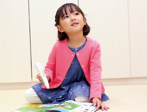 ECC KIDS 1歳半・2歳・3歳 (ベビー) コース 風景 (4)