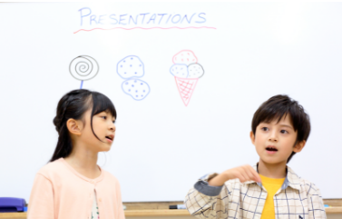 ECC KIDS スーパーマスターコース(小学1~3年生) 風景 (2)