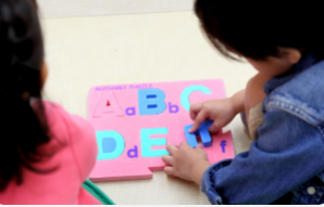ECC KIDS 4・5歳コース 特徴 (1)
