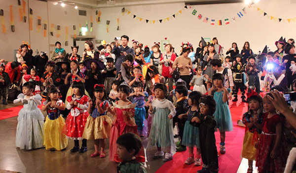 楽しい季節イベント